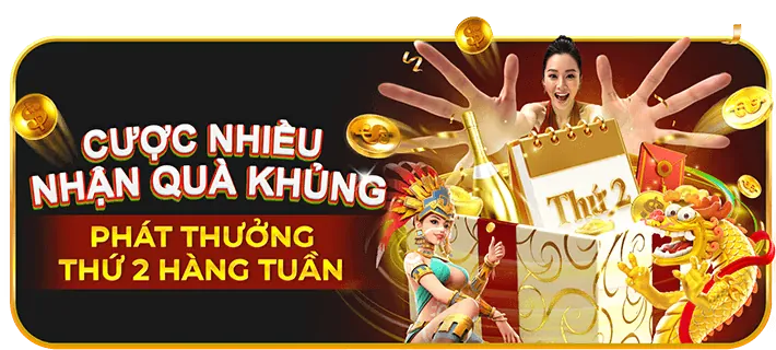 Ưu Đãi Nổ Hũ 76win
