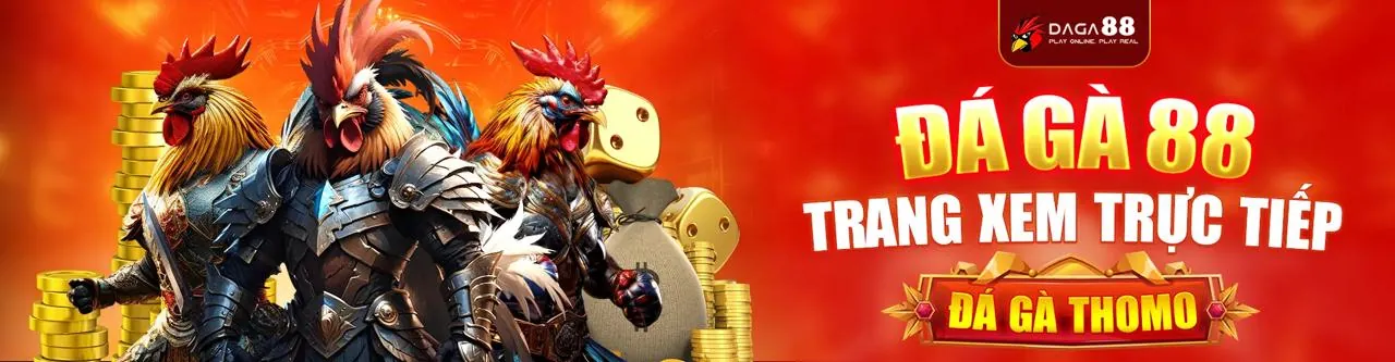 Đá gà trực tuyến 76win link mới