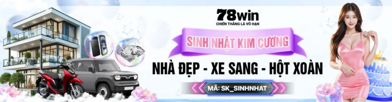 Sòng bạc trực tuyến 76WIN Link Mới với không gian sang trọng và cơ hội thắng lớn