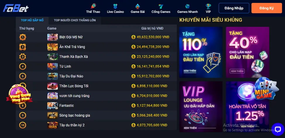 Hướng dẫn chơi bắn cá 76win